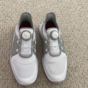 Puma golf shoes